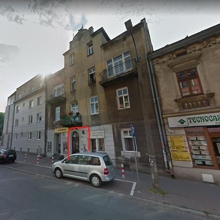 Duo 1 Debniki Apartment كراكوفيا المظهر الخارجي الصورة