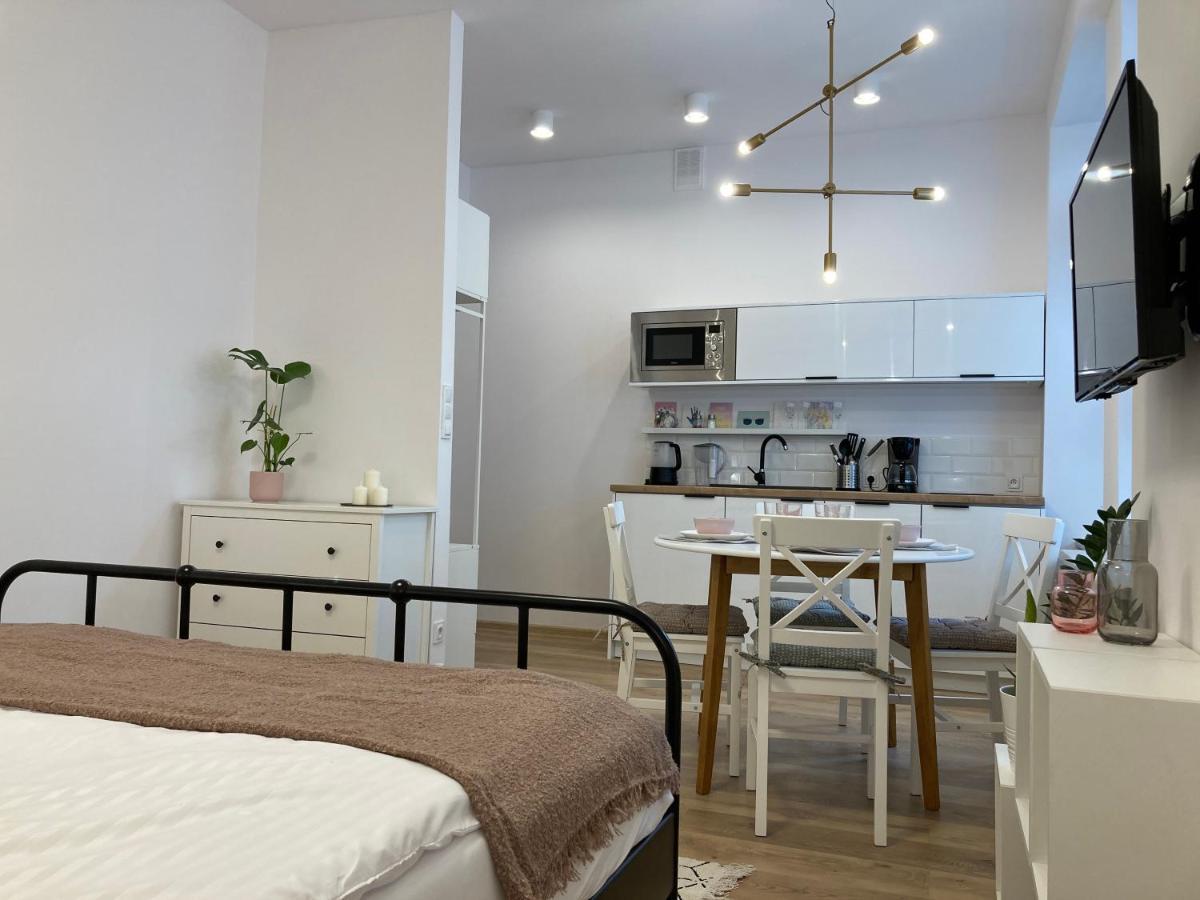 Duo 1 Debniki Apartment كراكوفيا المظهر الخارجي الصورة