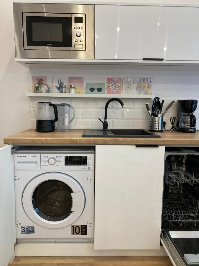 Duo 1 Debniki Apartment كراكوفيا المظهر الخارجي الصورة