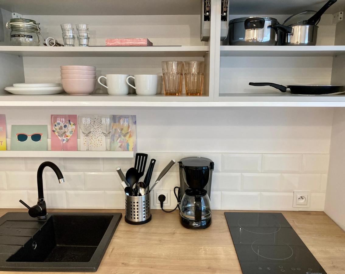 Duo 1 Debniki Apartment كراكوفيا المظهر الخارجي الصورة
