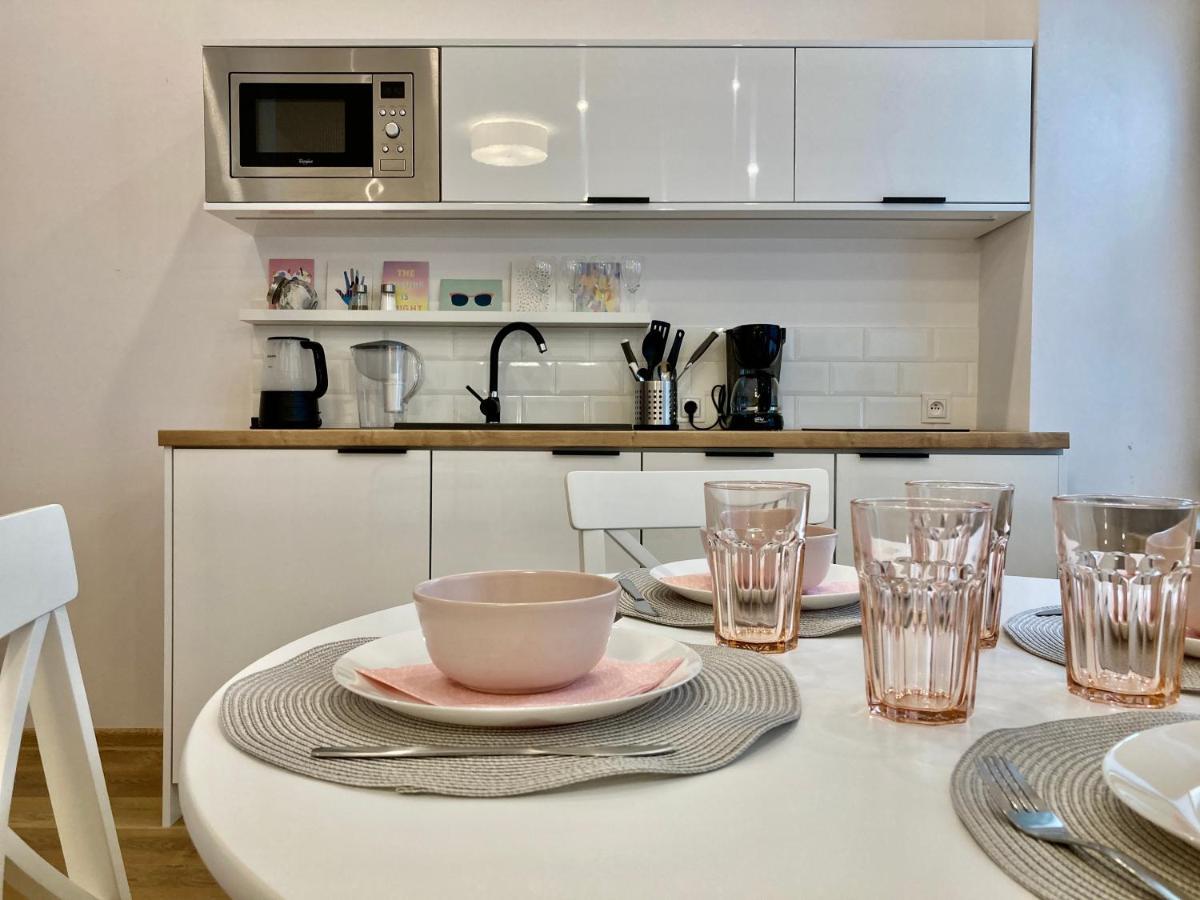 Duo 1 Debniki Apartment كراكوفيا المظهر الخارجي الصورة