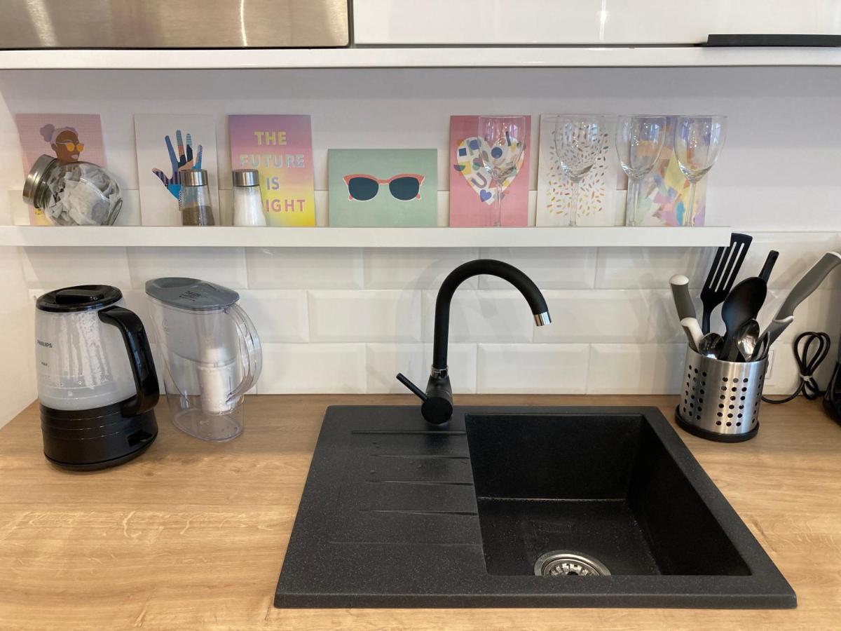 Duo 1 Debniki Apartment كراكوفيا المظهر الخارجي الصورة