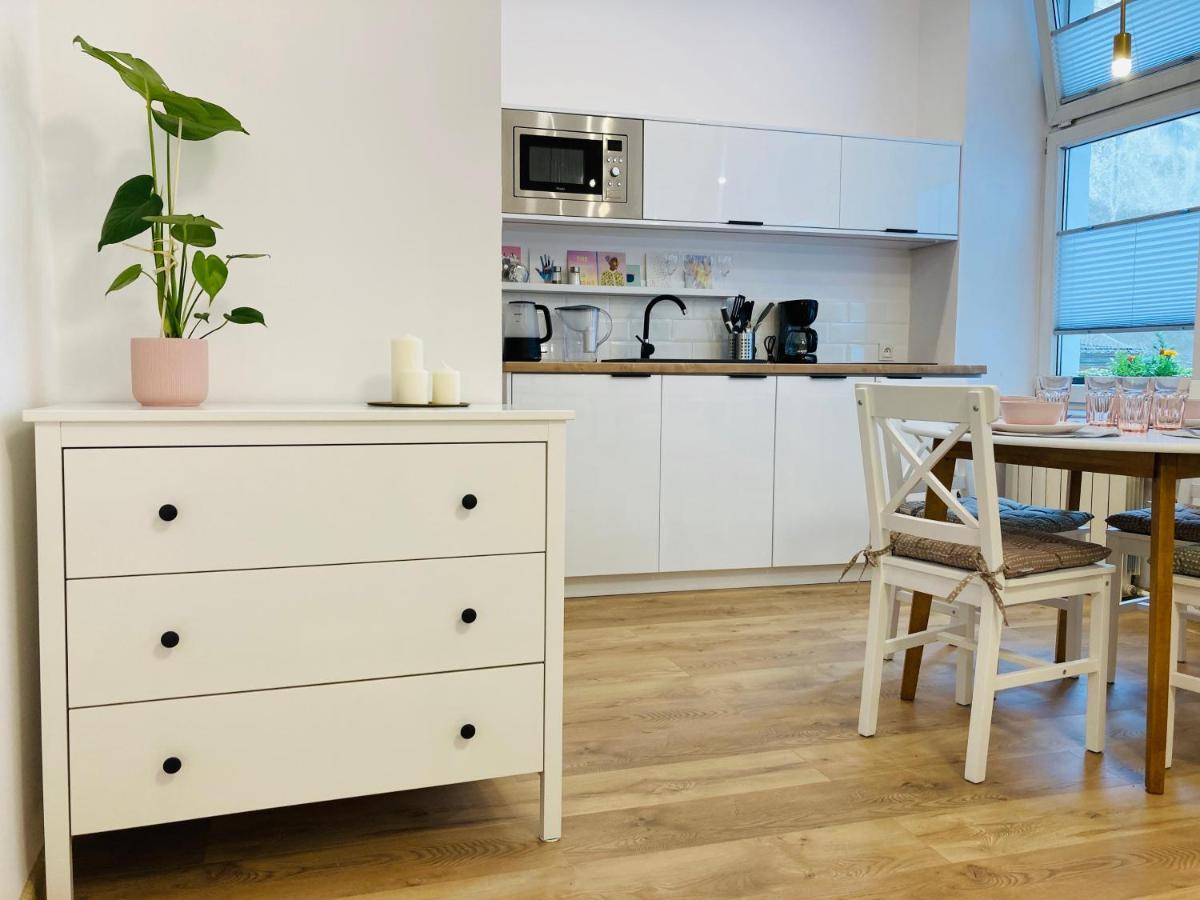 Duo 1 Debniki Apartment كراكوفيا المظهر الخارجي الصورة