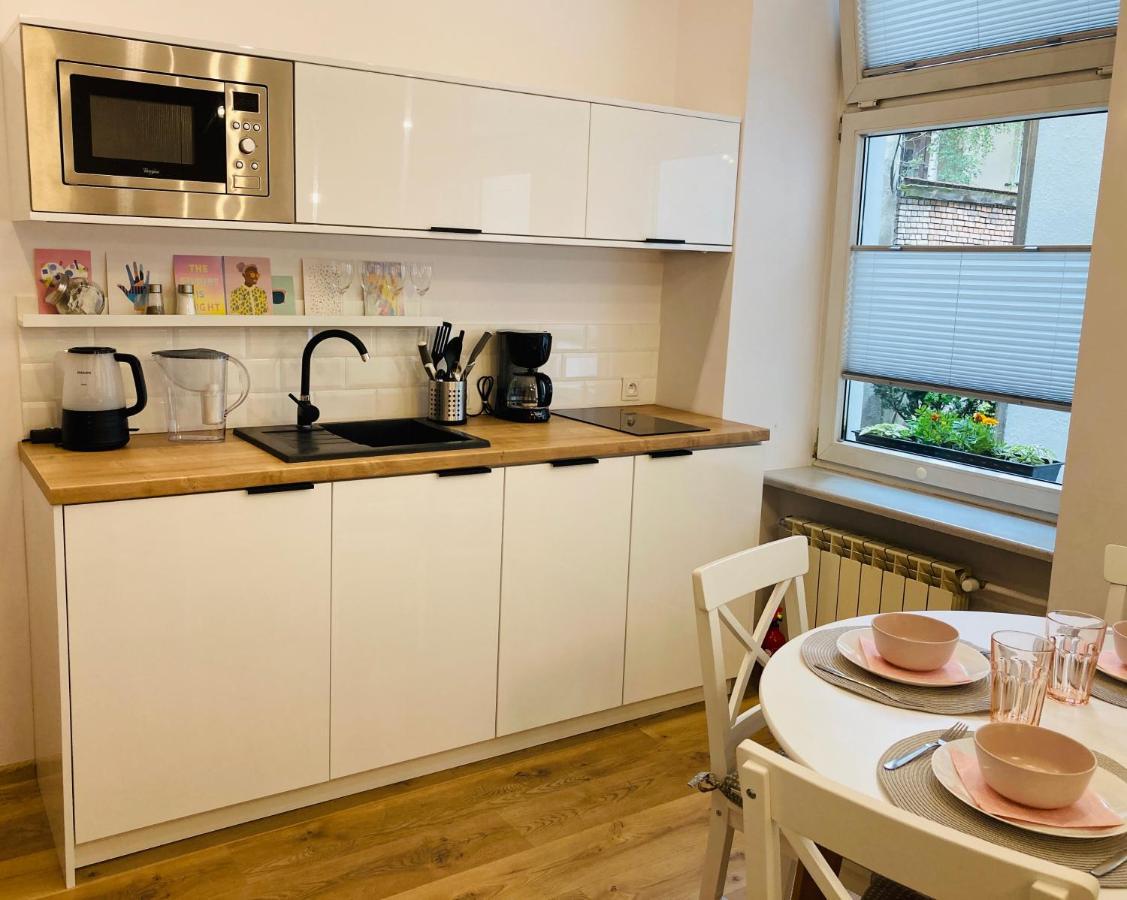 Duo 1 Debniki Apartment كراكوفيا المظهر الخارجي الصورة