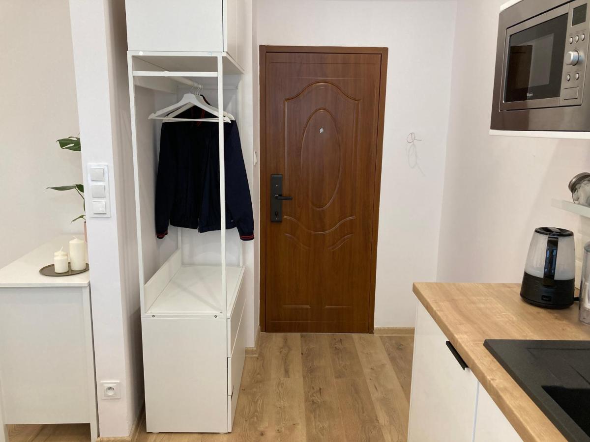 Duo 1 Debniki Apartment كراكوفيا المظهر الخارجي الصورة