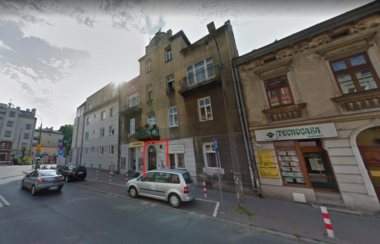 Duo 1 Debniki Apartment كراكوفيا المظهر الخارجي الصورة